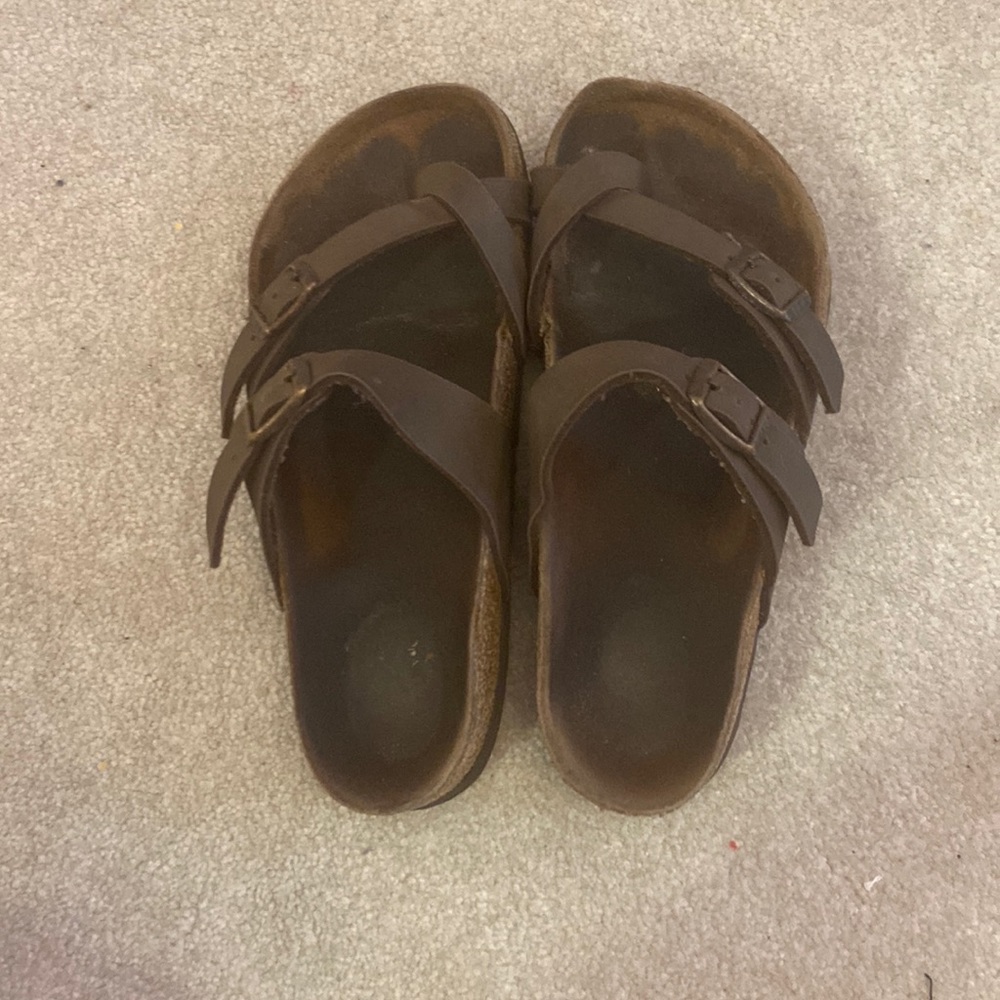 birkenstocks